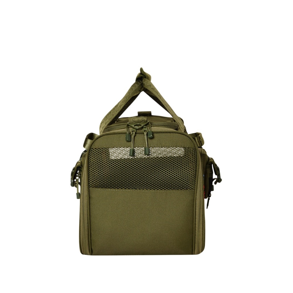 Authentic Sprayground WON'T STOP TILL THE TOP PET CARRIER NWT - Picture 7 of 12